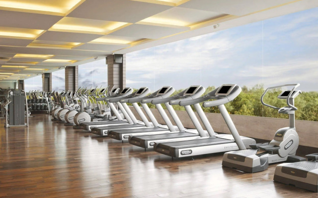 The Leela Ambience Gurugram Hotel & Residences - The Luxury Urban Sanctuary