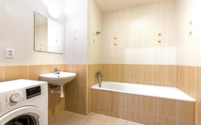 Teplice Apartments Dlouhá