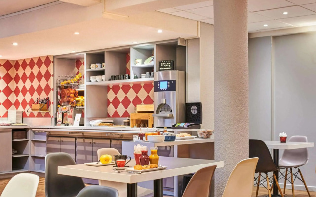 ibis Styles Paris Alésia Montparnasse