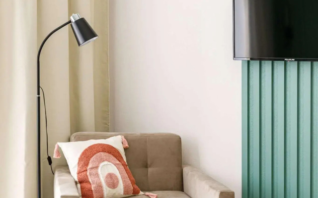 RentalSPb на улице Фарфоровская 7 корпус 2