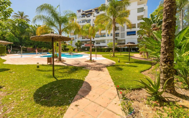 Studio, with Sea View, in Medina Garden - Puerto Banús