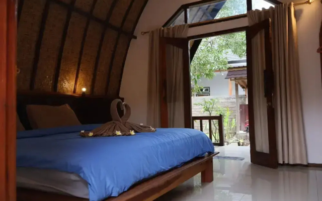 Rumah Gemala Gili Air