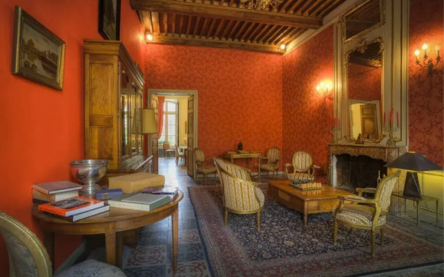 Hotel Coté Cour Chambres dhotes