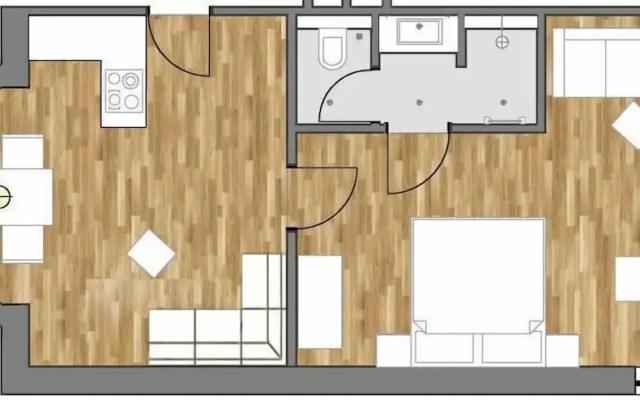 Ferienwohnung Seerose