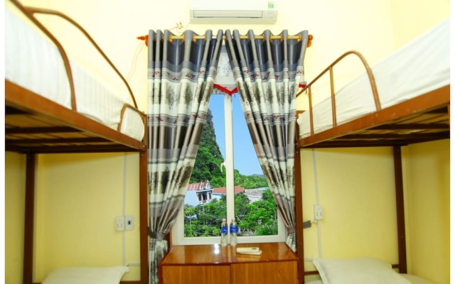 Hoan Chau Homestay - Hostel