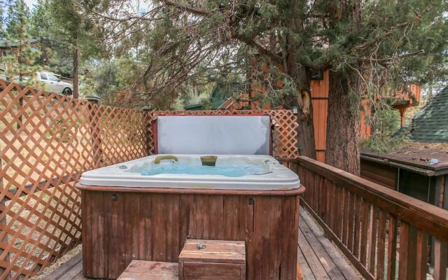 Serenity Slopes by Big Bear Cool Cabins