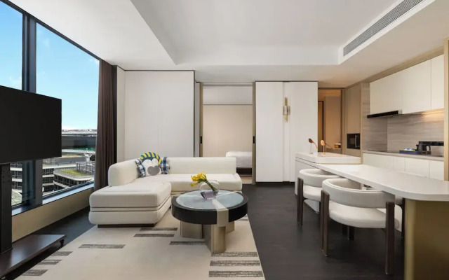 voco Suites Shanghai Hongqiao CBD by IHG