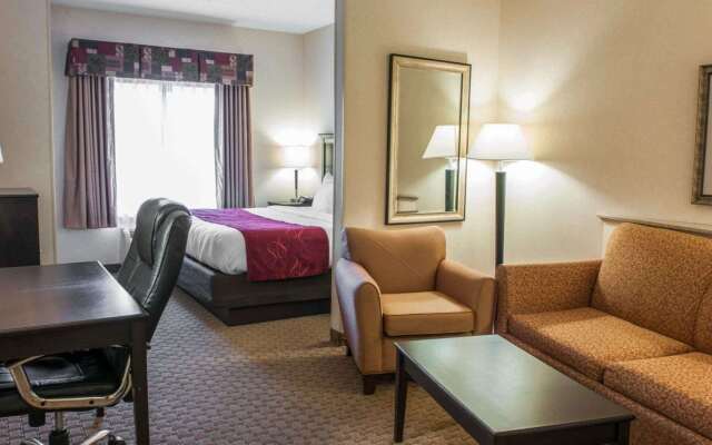 Comfort Suites Southport