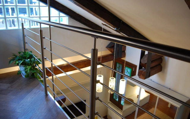 Loft With Terrace 10 Minutes From S Marco