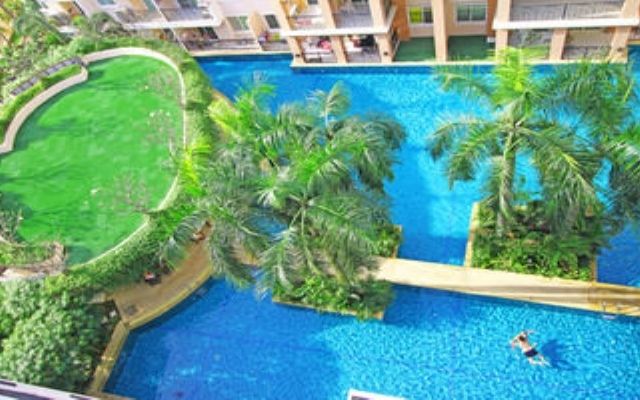 Paradise Park Resort Pattaya