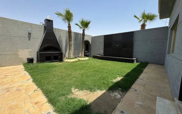 VIP resort chalet 26