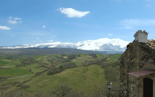 Casa Vacanze Monolocale Pareti Tocco