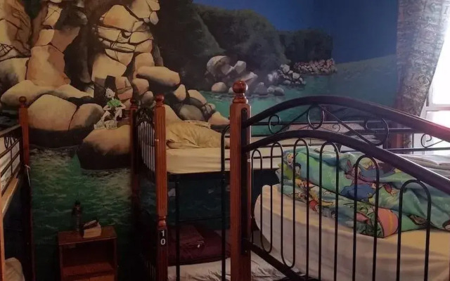 Abel's Central Backpackers