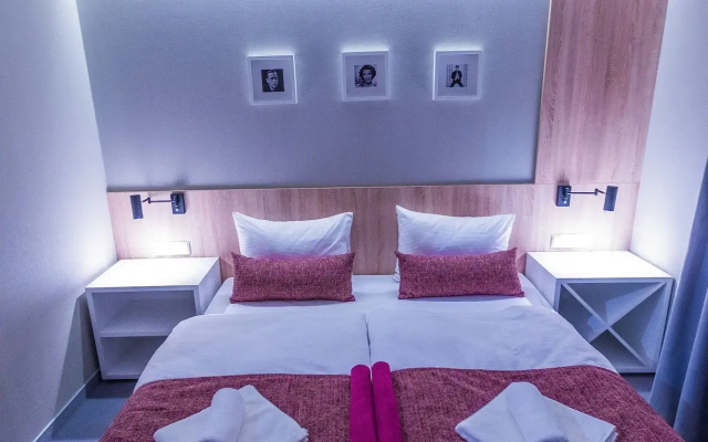 Hotel Falcon