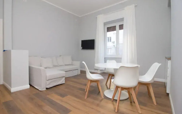 Be Apartments Giustiniano