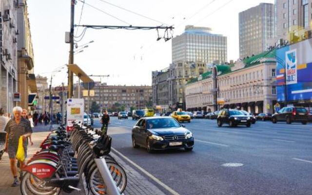 Жилое помещение Capsule in Moscow