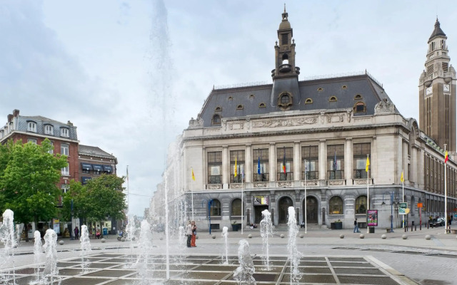 Novotel Charleroi Centre