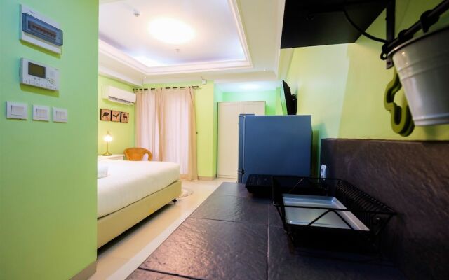 Studio Room Atria Residence Gading Serpong