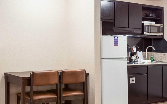 Suburban Extended Stay La Place