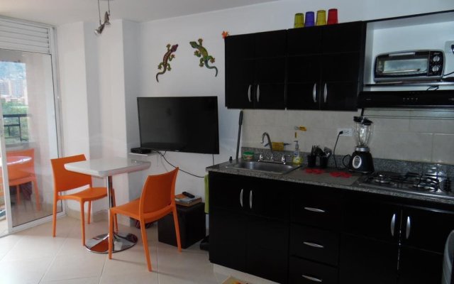 Patrices Fully Furnished Apartment Medellin
