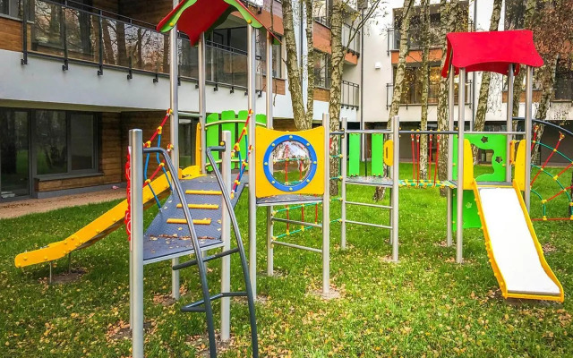 Enklawa Mielno Złoty Zakątek