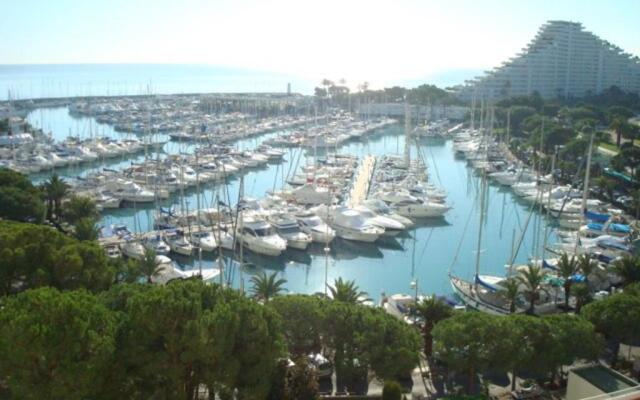 Appartement Villeneuve-Loubet, 2 pièces, 4 personnes - FR-1-252A-32