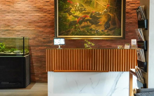 Nagomi Suites & Hotel