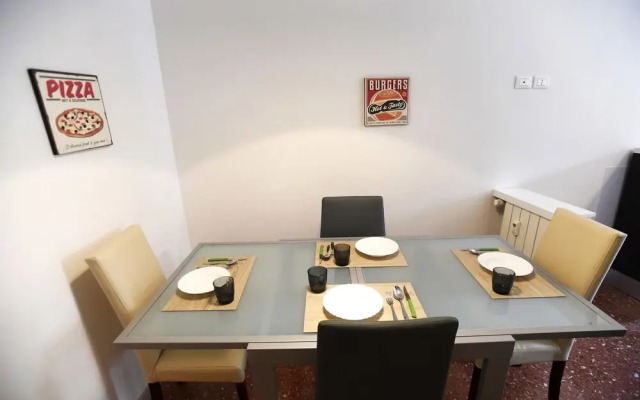 Casa Pigafetta - Piramide