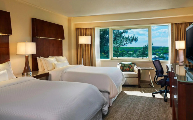 The Westin Waltham-Boston