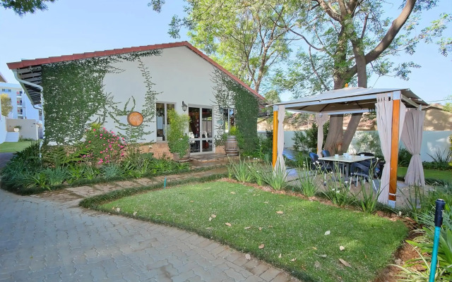 The Syrene Boutique Hotel