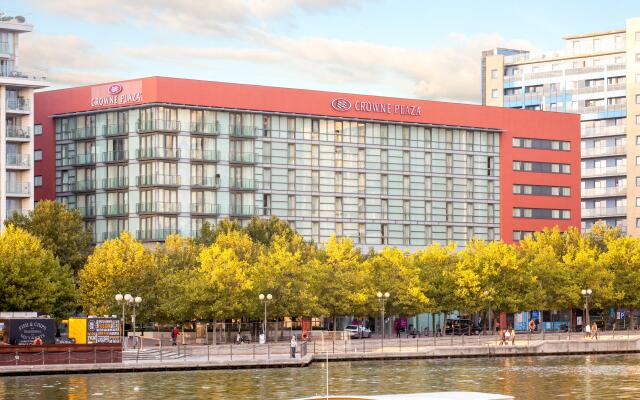 Crowne Plaza London - Docklands, an IHG Hotel