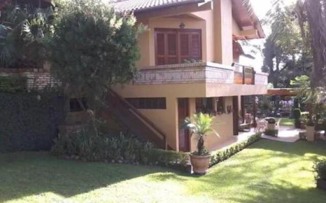 Casa das Palmeiras + Quiosque
