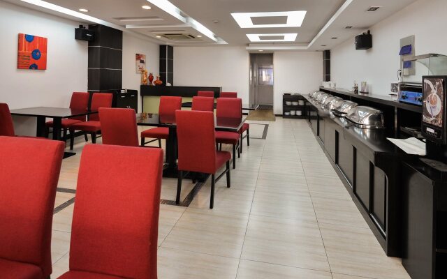 Shanghai Joyful Star Hotel