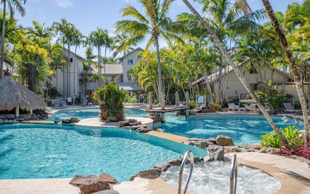 The Islander Noosa Resort