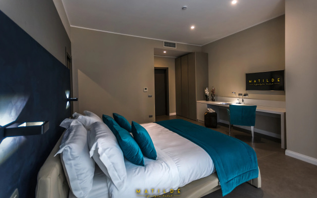 Lifestyle Hotel Matilde Naples