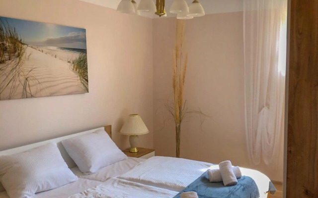 Villa Mebelle mit Meerblick