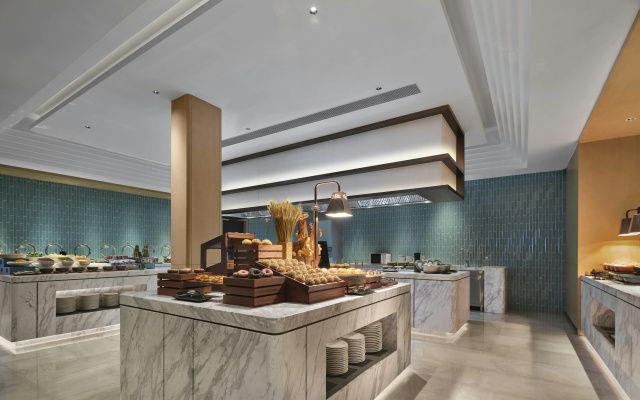 Hilton Garden Inn Chengdu Tianfu Panda Tower