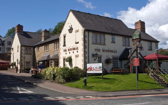 Premier Inn Glasgow Bearsden