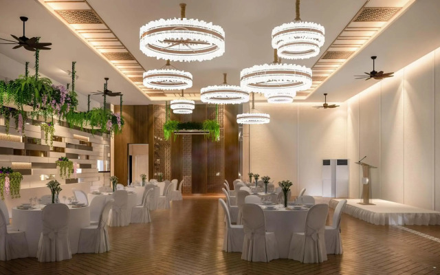 Oakwood Suites Kuningan Jakarta