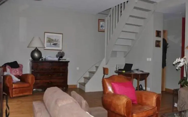 Apartment Paris Rue Fondary