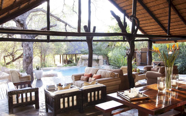 Chapungu Luxury Tented Camp