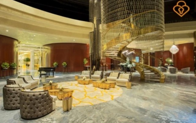 Damac Paramount Two Bedroom