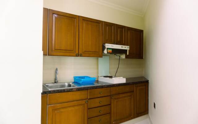 Luxury Studio At Semanggi Apartment