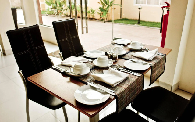 Birdrock Hotel