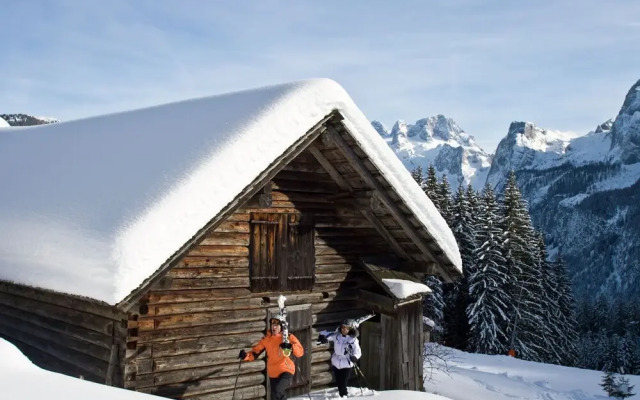 Spacious Apartment in Gosau With Shared Sauna