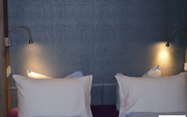 PLAZA INN stays design Dortmund