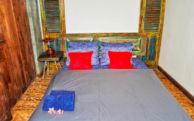 Bunga Desa Homestay