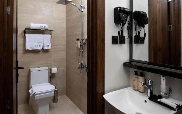 أجنحة لفيف (السلام) - Lafif Apartments (Al-Salam)