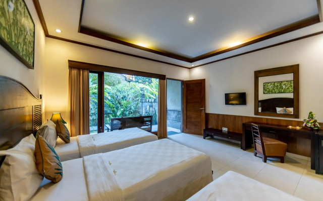 De Munut Balinese Resort & Spa