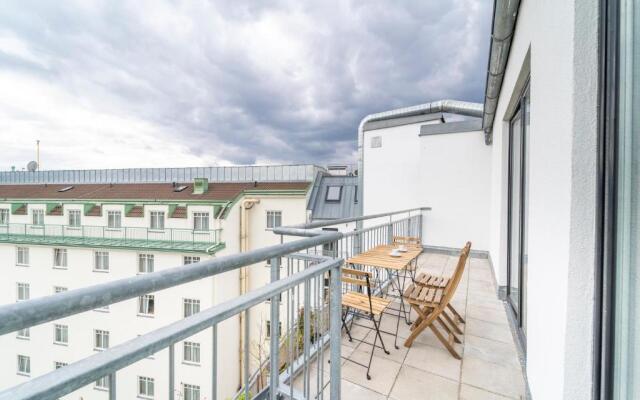 easy flat Margareten Apartments